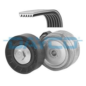 ALTERNATÖR GERGİ KİTİ IVECO DAILY III 2.9L 9V 99-07