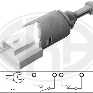 FREN PEDAL MÜŞÜRÜ RENAULT CLIO III 05 12 CLIO IV 12 CAPTUR I 12 KANGOO 05 LAGUNA II 01 07 DACIA LOGAN I-II 06 18 SANDERO I-II 08 18 DUSTER I-II 10 21