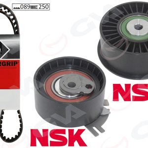 EKSANTRİK GERGİ KİTİ 089x250 MASTER II-MOVANO-LAGUNA II 01 TRAFIC II 03 2.2DTI-2.5CDTI