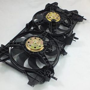 FAN MOTORU DAVLUMBAZLI FIAT DOBLO 01 05 1.3 MJET 1.9JTD CIFT MOTORLU KLIMALI