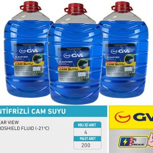 CAM SUYU 5 LT -21 DERECE