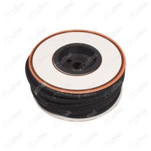 DIŞTAN ÖRGÜLÜ BENZİN YAKIT HORTUMU 5.0 mm x 10.0 mm NBR-B TİPİ-MAKARALI