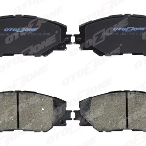 ARKA FREN BALATA HONDA HR-V 1.6L N16A3 İ-DTEC DİZEL RU8 kasa 15- 1.5L L15B İ-VTEC BENZİNLİ RU1 k asa 15-