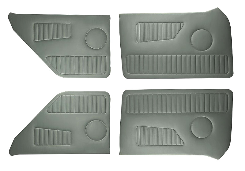 KAPI DÖŞEMESİ GRİ R12 TS