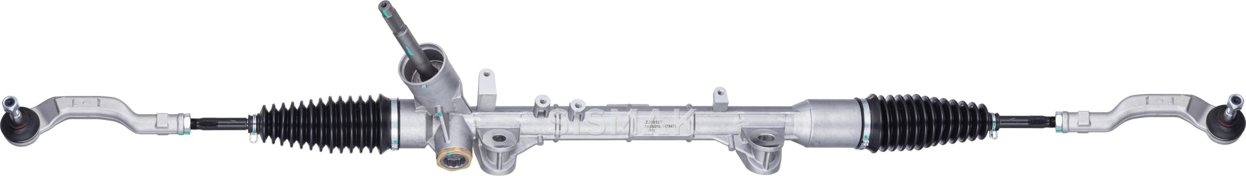 DİREKSİYON KUTUSU ROT BAŞLI EPS RENAULT CLIO V 19