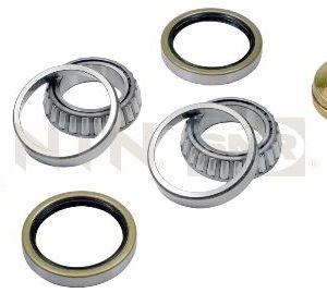 ÖN TEKER RULMAN SETİ PEUGEOT BOXER CITROEN JUMPER-FIAT DUCATO 94 02 2.0-2.5-2.8 HDİ 55x89/92x24/56 1800kg