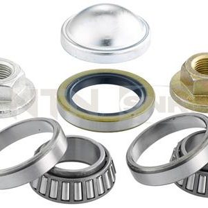 ARKA TEKER RULMANI KİT ESCORT V-VI 90-99 -FIESTA III 89-97 1.3-1.4-1.6-1.8-1.8i 16V