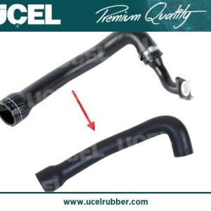 TURBO HORTUMU METAL PARÇA HARİÇ FIAT DOBLO COMBI VAN 263 1.3 MJT