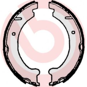 EL FREN BALATASI VOLVO 850 854 06/91-10/97-VOLVO 850 ESTATE 855 04/92-10/97-VOLVO C70 I CONVERTİ