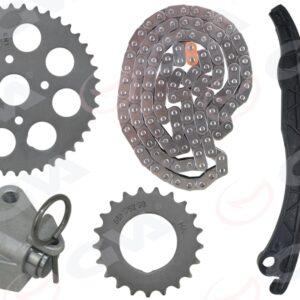 EKSANTRİK ZİNCİR SETİ ASTRA H-CORSA C-D-COMBO-C-D-ASTRA J-MERIVA-ALBEA-DOBLO-EGEA-PUNTO-500- 1.3 JTD -1.3 CDTI E4-E5-E6 GERGİ KİTİ